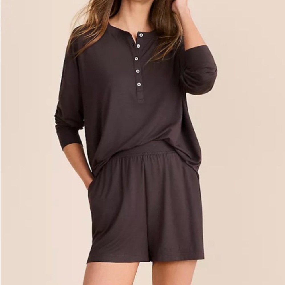 Lou & Grey Softened Modal Sleepwear Set